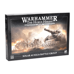 HORUS HERESY: SOLAR AUXILIA BATTLEGROUP